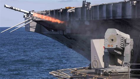 US Navy: Επιτυχείς δοκιμές, για το ΡΙΜ-116 RAM Block 2Α της Raytheon ...
