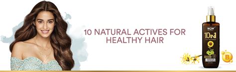 Buy WOW Skin Science 10-in-1 Miracle Hair Revitalizer - 200 ml Online ...