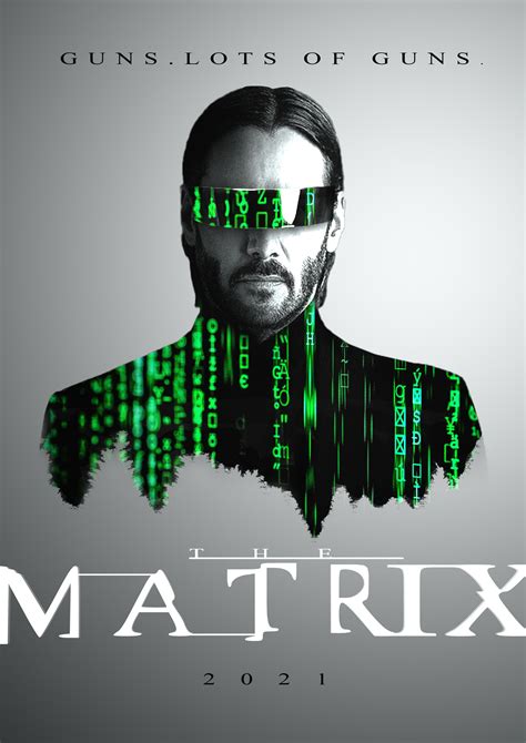 Matrix 4 Reboot 的图像结果