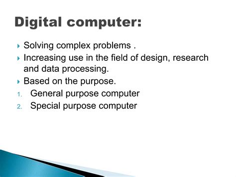 Image result for Three Main Types of Computer