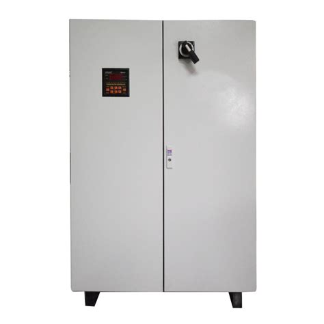 APFC Panels - 21 Kvar Automatic Power Factor Panel Manufacturer from ...