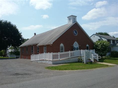 New Hope Lutheran Brethren Church - Home
