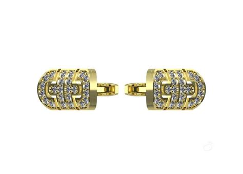 Luxury Capsule Cufflinks | Martpe