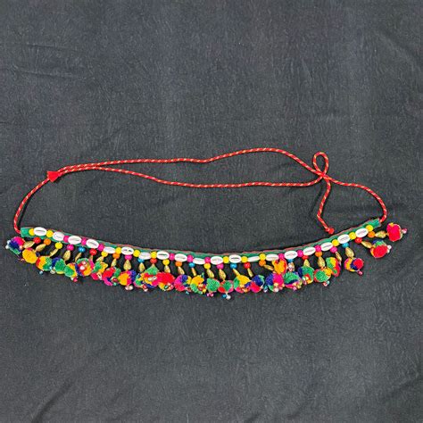 Navratri Accessories, Chaniya Choli Accessories, Necklace for Garba ...