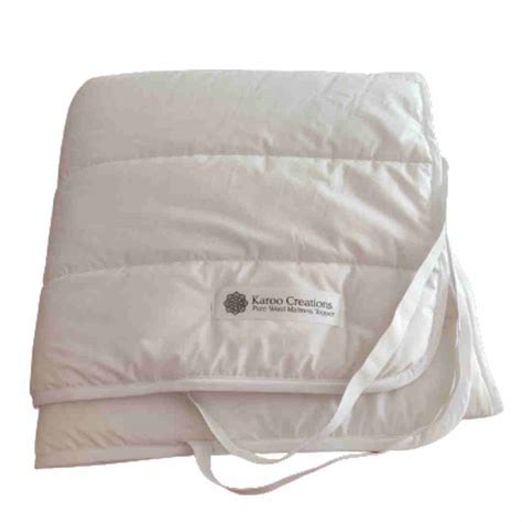 Image result for DIY Wool Mattress Topper Tutorial