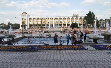 吉尔吉斯斯坦留学景点旅游攻略 - 知乎
