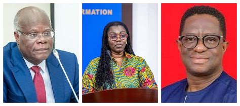 2024 Elections: Popular MPs who have so far lost their seats