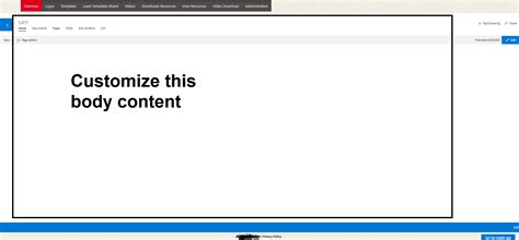 Image result for How to Customize Header Using SPFX Extension