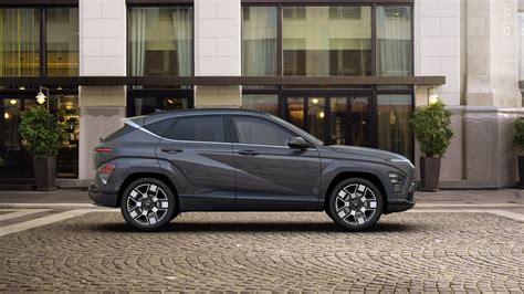 Kona Hybrid Vs Kona Electric