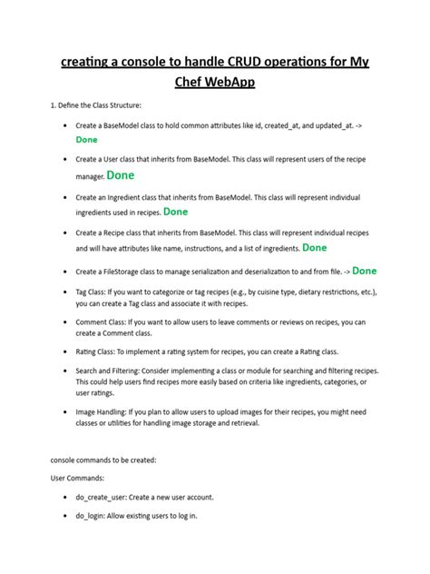 Image result for Final Project the Recipe Program with the Meal DB Python
