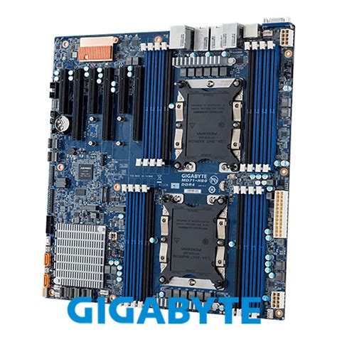 MD71-HB0 - Mother Board