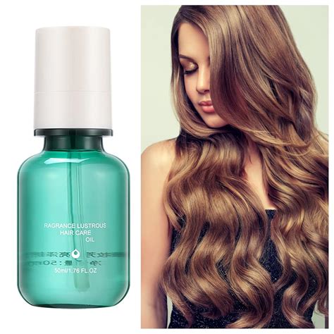 Buy Aromatic Shine Hair Care Oil Fragrance Hair Oil Moisturizing ...