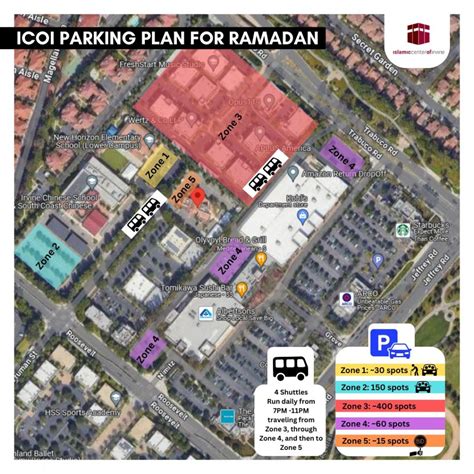 Ramadan 2025 - Islamic Center Of Irvine