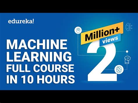 Image result for Machine Learning Tutorial Edureka