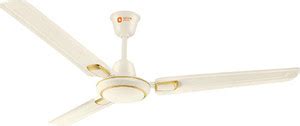Orient Electric Rapid Air Deco 1200MM High Speed Ceiling Fan Soft Pearl ...