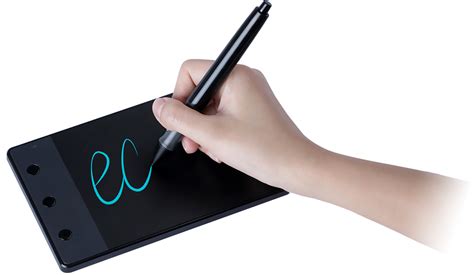 H420手写板 - 电子签名板 - OA系统签批板 - 绘王科技