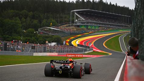 The Belgian Grand Prix *will* return in 2023 | Top Gear