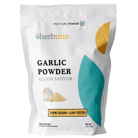 Dehydrated Garlic Powder - Allium sativum | Bulk Indian Wholesalers