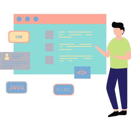 Image result for Coding Boy Animation Icon