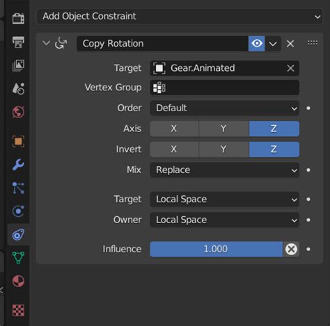 Image result for Blender Clock Gears Tutorial