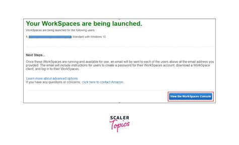 Amazon Workspaces Tutorial 的图像结果
