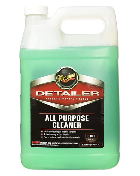 Meguiar's Professional Detailer All Purpose Cleaner for All Interior ...