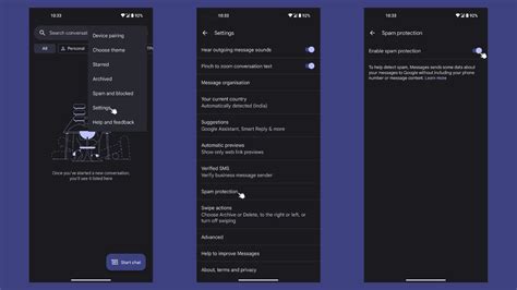 Image result for How to Block Message On Android