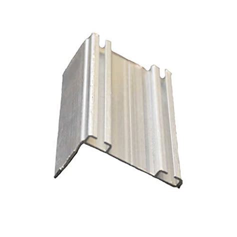 Buy Garage Door Weather Seal Retainer - L Shape, Size: 1" x 2" Aluminum ...