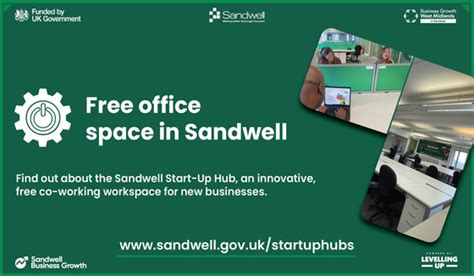 Your latest Sandwell news and events update