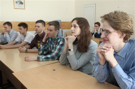 Лучшие лицеисты первого в России Атом-класса получили награды | ТПУ