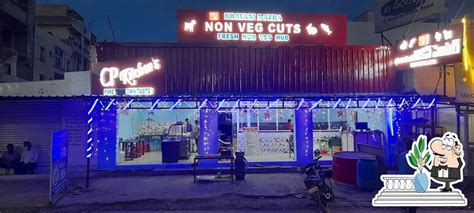 Bhavani Matha Nonveg cuts, Hyderabad - Restaurant menu, prices and reviews