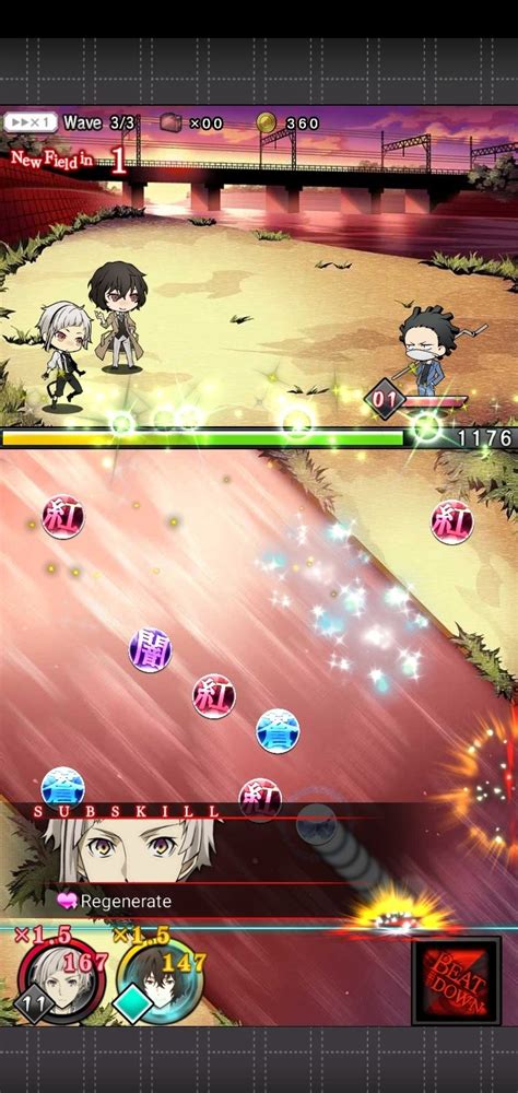 Descargar Bungo Stray Dogs: Tales of the Lost 3.24 APK Gratis para Android