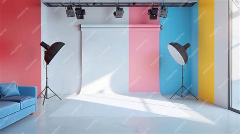 Image result for Back Screen Setup Studio