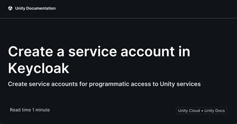Image result for How to Create Unity Account
