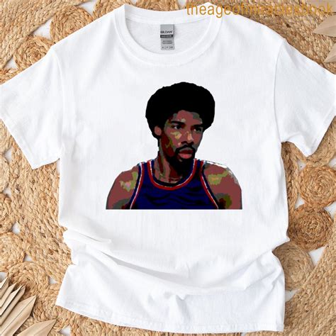 Julius Erving Dr J T-shirt