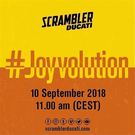 Ducati teases a new Scrambler, to be unveiled on September 10 - Overdrive