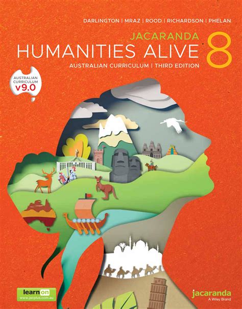 Jacaranda Humanities Alive 8 Australian Curriculum 3e by jacarandaaus - Issuu