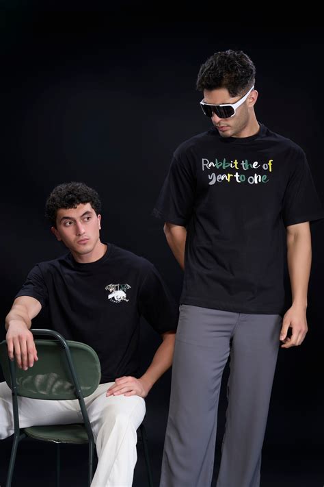 Blackzy Oversized – Maxzone Clothing