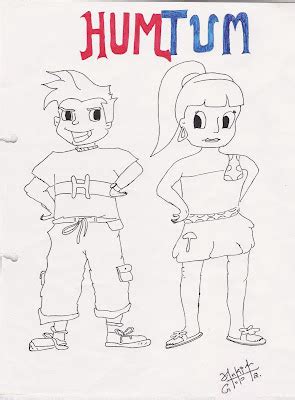 Image result for Hum Cartoon Images