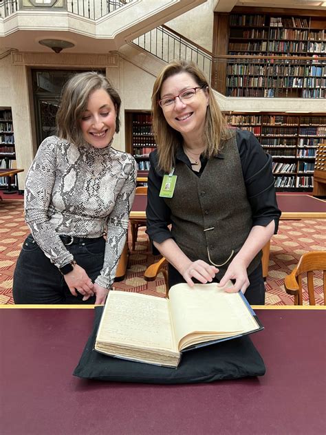 What is a Visiting Scholar anyway? | Michelle Scott Tucker