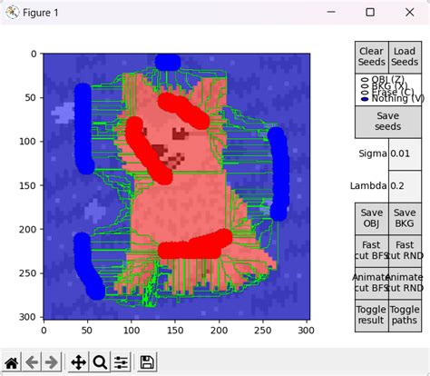 Image result for Automated Graph Cut Segmentation Matlab