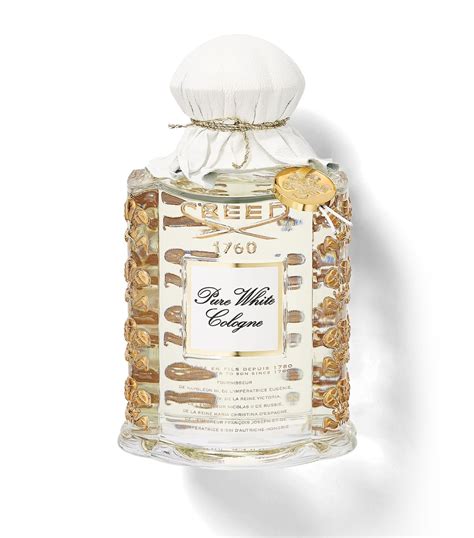 Creed Royale Exclusives Pure White Cologne Eau de Parfum | Harrods IN