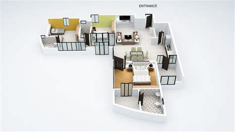 Total Environment Windmills Of Your Mind in Whitefield, Bangalore ...