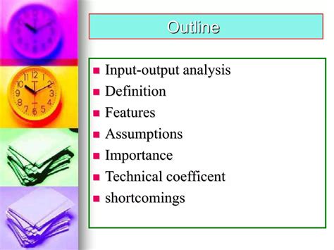 Image result for Input/Output Analysis