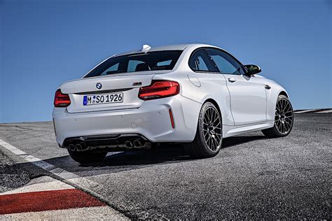 2019 BMW M2 Competition to Spawn M240i Racing Successor Next Year - autoevolution