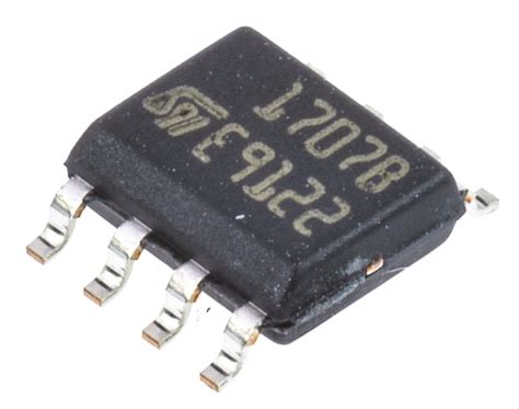 TDE1707BFP STMicroelectronics | STMicroelectronics TDE1707BFP Power ...