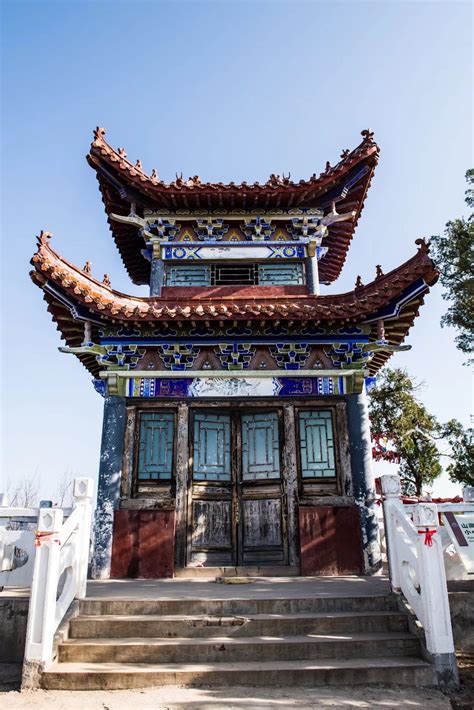 中国最早的佛教圣地之一，陕西铜川耀州区大香山寺（18图）|大香山寺|佛教圣地|耀州区_新浪新闻