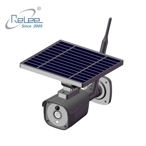 Solar Powered Wireless Security Camera System 的图像结果