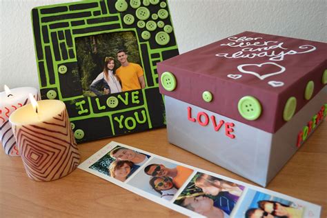 crafts to do with boyfriend
