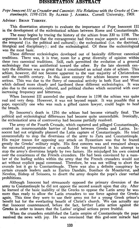 Image result for History Abstract Example